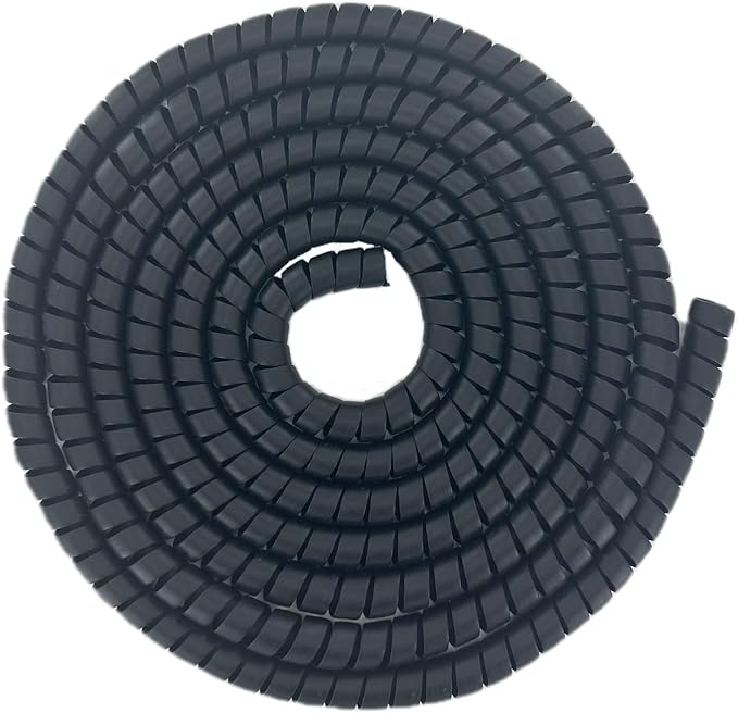 Spiral Wrap Hose Cable Protector by Unknown