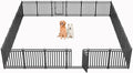 Dog Fence Outdoor Indoor by Petorldog