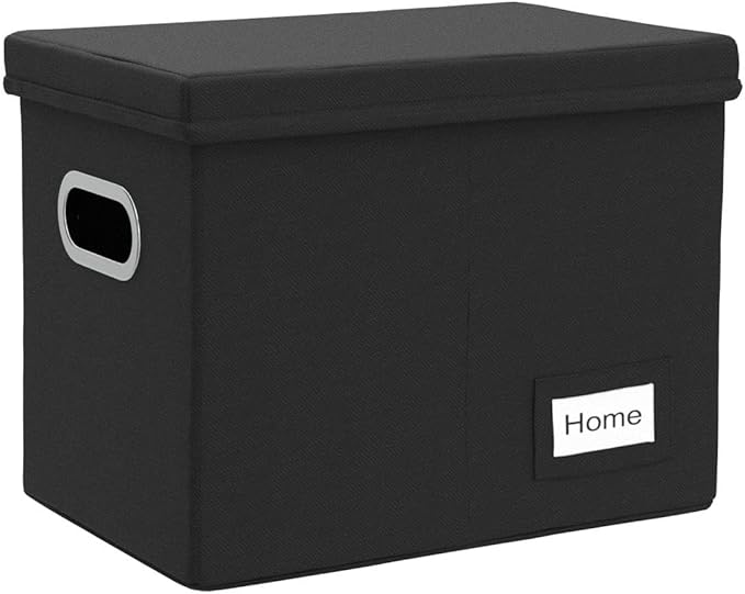 PRANDOM File Organizer Box - Image 4