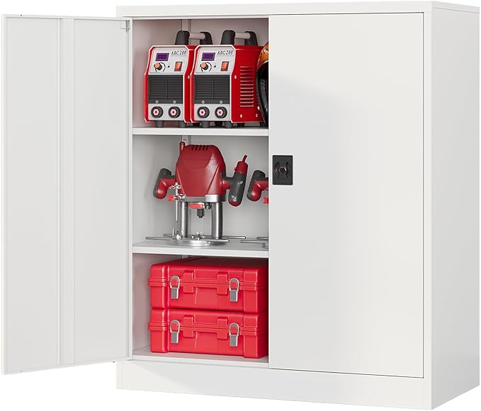 Metal Garage Storage Cabinets by AFAIF