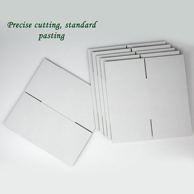 6x6x6 Inches Shipping Boxes Set of 40 - Image 4