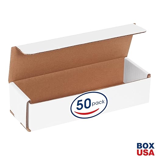 Box USA BM932 9"L x 3"W x 2"H - Image 2