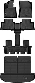 HAFIDI® Floor Mats & Cargo Liner Set Fit by HAFIDI