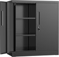 Pataku Metal Storage Cabinet, Garage Cabinet by Pataku