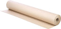 The Boxery Kraft/Brown Kraft Paper Roll, 60” x 9000”-50lb. Thickness, Heavy by TheBoxery