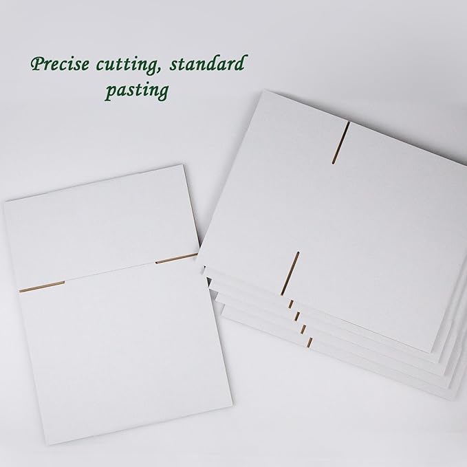10x6x6 Inches Shipping Boxes Set of 40 - Image 3
