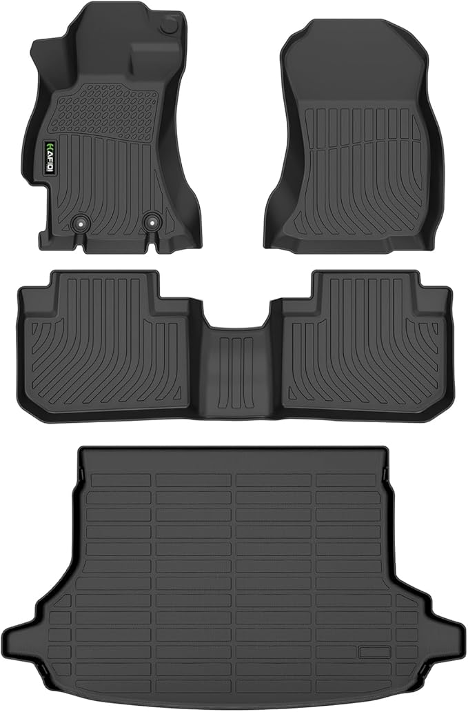 Automotive Floor Mats & Cargo Liner by HAFIDI