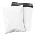 Shop4Mailers 9 x 12 Glossy White Plastic Self Seal Poly Mailer Flat Bags by Shop4Mailers