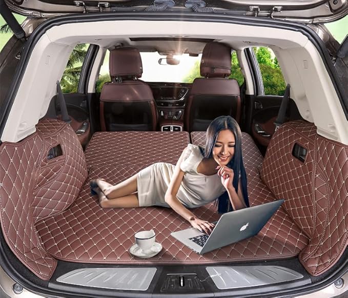 Custom Make Trunk Cargo Liner for Mercedes GLS Class 2+2+2 Seater - Image 3