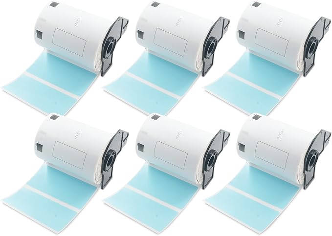BETCKEY - Large Multi-Purpose Labels Replacement by BETCKEY