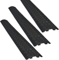 Electriduct Drop Trak Cable & Hose Protector Cord Cover by Electriduct
