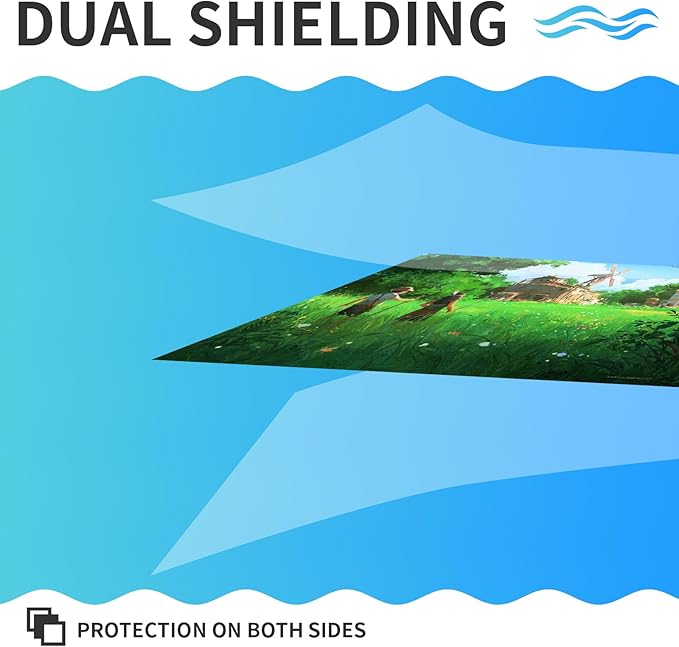 200 Pack Laminating Sheets, Thermal Laminating Pouches Holds 8.5 x 11 Inch - Image 4