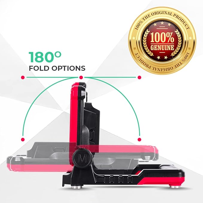 Master Tailgaters FLUD 4000 LED Work Flood Light Compatible - Image 3