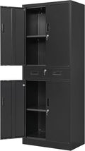 Metal Storage Cabinet, Steel Cabinet by Wanfu