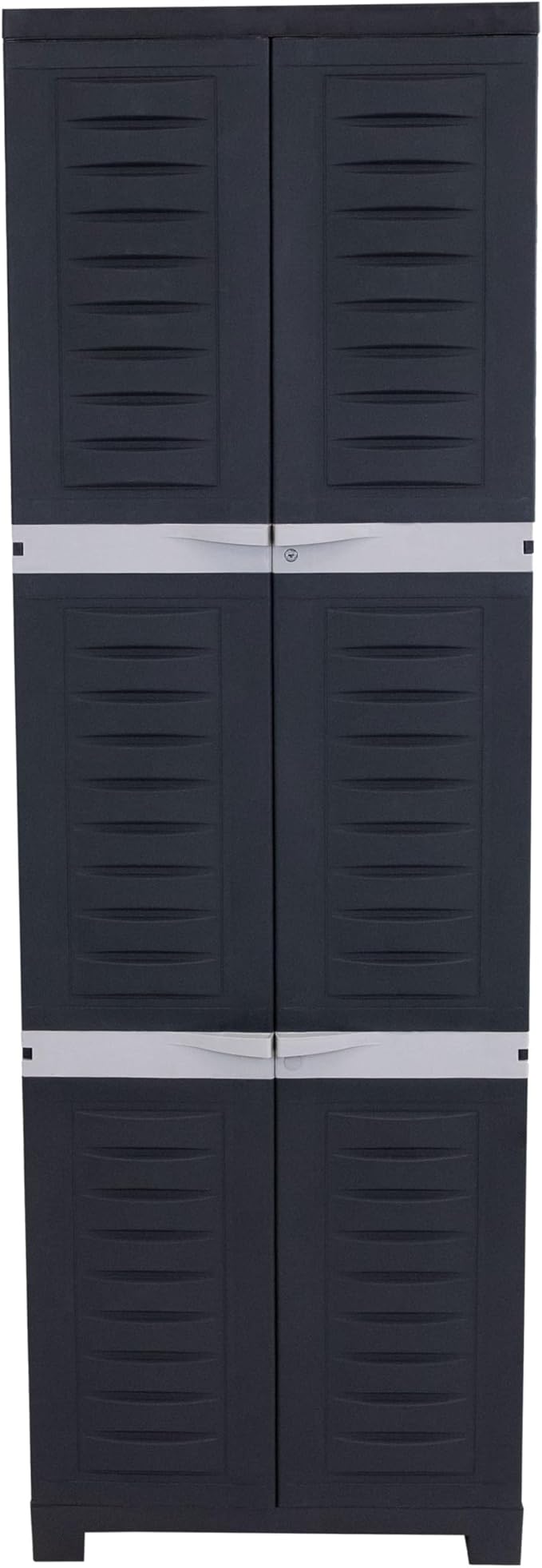 Sunnydaze Lockable Storage Cabinet - Image 9
