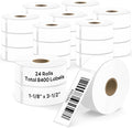 Compatible DYMO 30252 Direct Thermal Address Labels, Replacement by Unknown