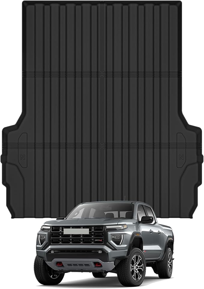 AUXKO All Weather Truck Bed Mat by AUXKO