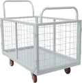 4-in-1 Heavy Duty Platform Truck Cart by Unknown