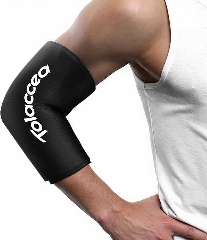 Elbow and Knee Ice Pack by Tolaccea