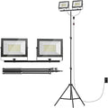 LIVOWALNY 22000 Lumens LED Work Lights by LIVOWALNY