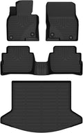 HAFIDI® Floor Mats & Cargo Liner Set Fit by HAFIDI