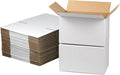 10x6x6 Inches Shipping Boxes Set of 40 by HESESOH