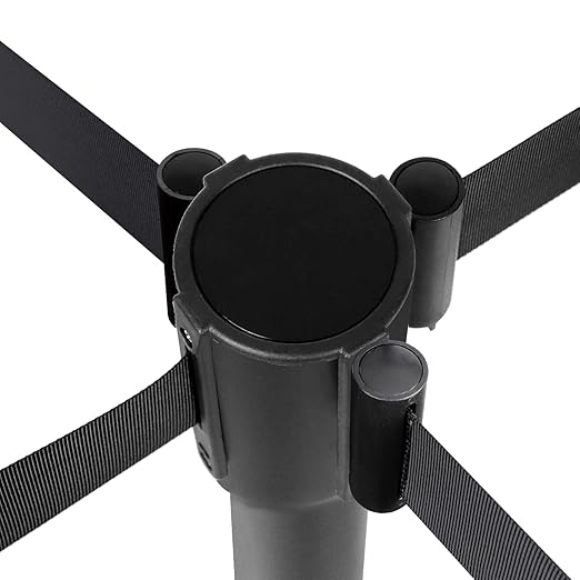 Amazon Basics Premium Crowd Control Stanchions - Image 2