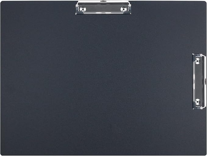 Acocony 11x17 clipboard Double Clip Extra Large Clipboard Low Profile Clip 11 x by Acocony