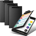 3 Pcs 11 x 17 Inch Aluminum Clipboard by Chivertion