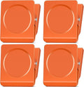 FINDMAG Extra Strong Magnetic Clips, 2.2inch Magnetic Binder Clips Heavy Duty by FINDMAG