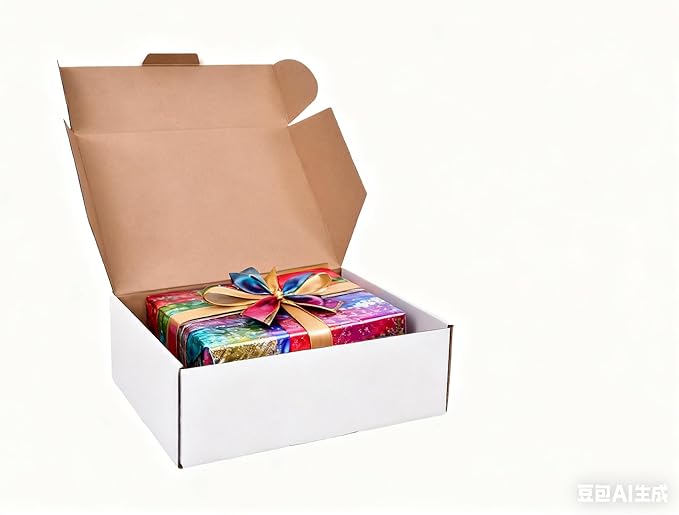 12x9x4 Inches Shipping Boxes Set of 20, Literature Mailer Box Packaging Supplies - Image 3