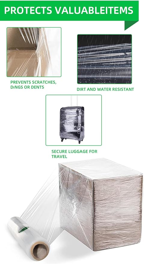 Stretch Wrap Roll - Image 2