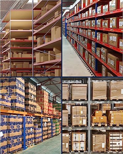 FAHKNS Machinery Moving Skate 6T Heavy Duty Machine Skates with Non-Slip Cap, 4 PU Rollers for Heavy Duty Industrial Moving Equipment - Image 7