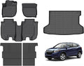 Hutisya-Floor Mats & Cargo Liner by Hutisya