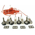 Liberty GX-1-4k lb NTEP Shear Beam Load Cell Sensors by LibertyScales
