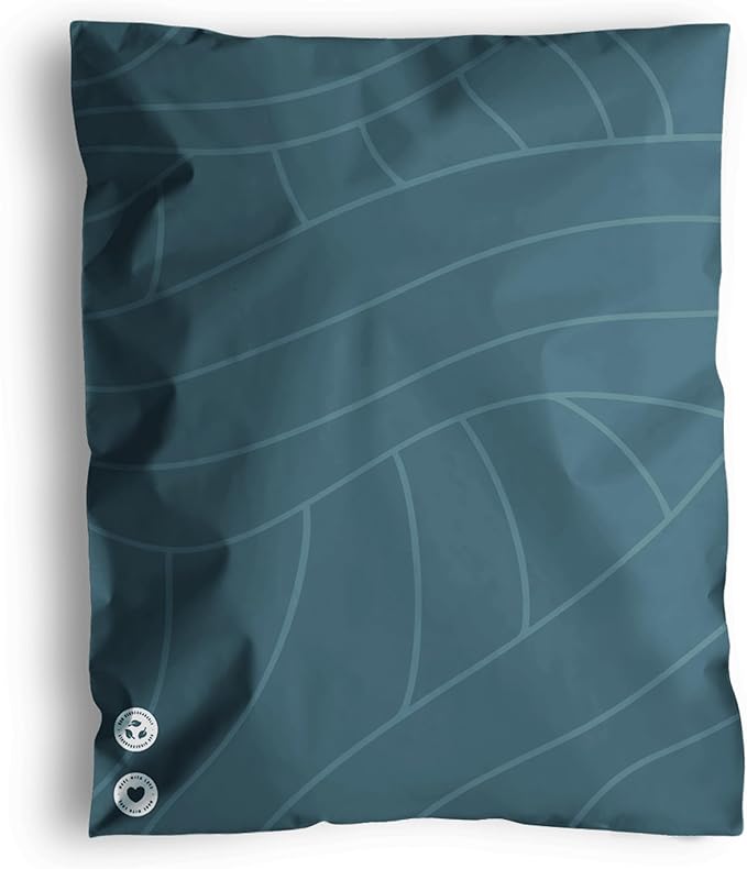 Poly Mailers 14.5x19-25 Pack Biodegradable Shipping Bags by Impack