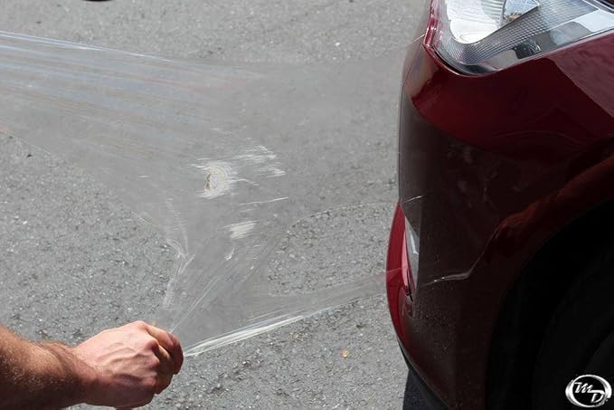 VViViD Ultra-Conform PPF Clear Gloss Paint Protection Film Shield - Image 8