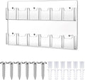 Eersida Acrylic Brochure Pamphlet Holder Brochure Display Stand Business Tri by Eersida