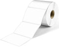 L LIKED 3" x 2" Direct Thermal Labels, Permanent Adhesive Barcode Shipping by LLIKED