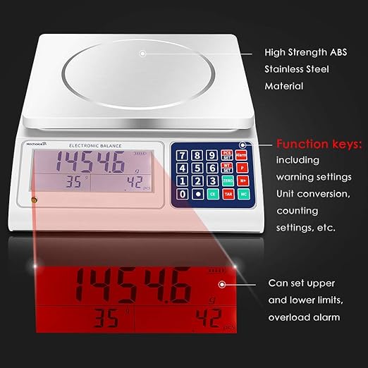 Industrial Counting Scale Gram Scales - Image 4