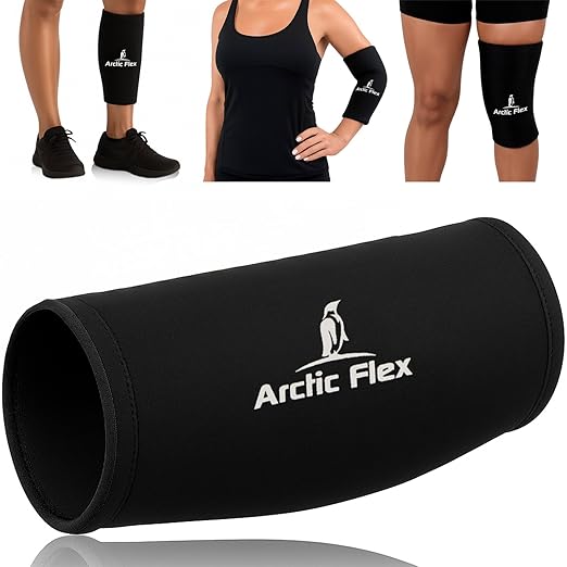 Arctic Flex Ice Sleeve for Knee, Arm by ArcticFlex