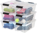 IRIS USA 13 QT Plastic Storage Box by Unknown