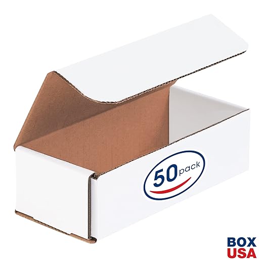 Box USA BM732 7"L x 3"W x 2"H - Image 2