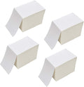 RyhamPaper 4" x 6" Fanfold Direct Thermal Labels by RyhamPaper