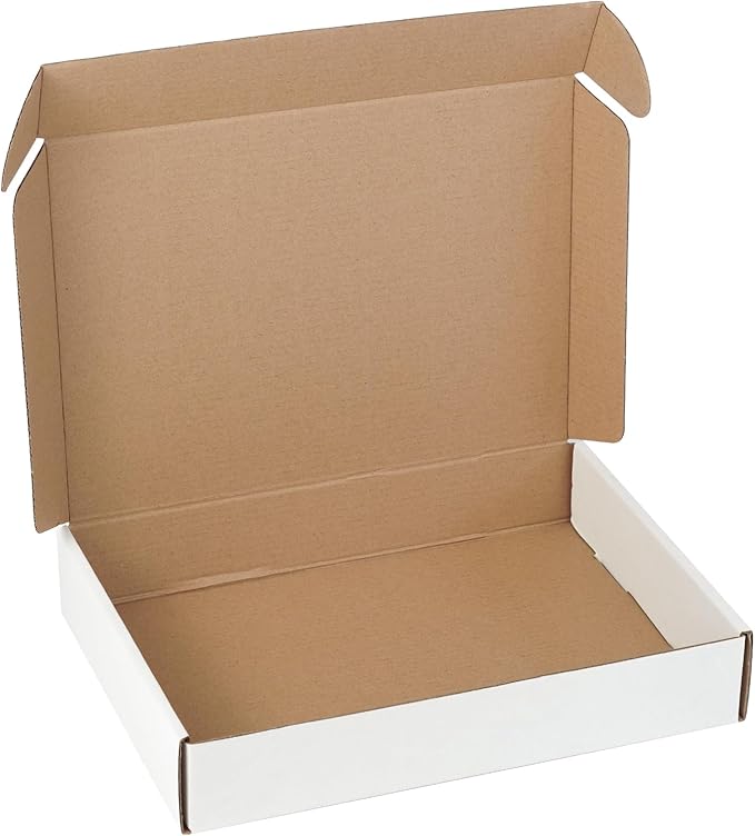 11"x8"x2" Shipping Boxes Set of 1 by Unknown