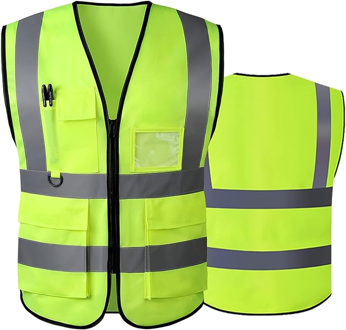 Tydon Guardian Reflective Safety Vest by TydonGuardian