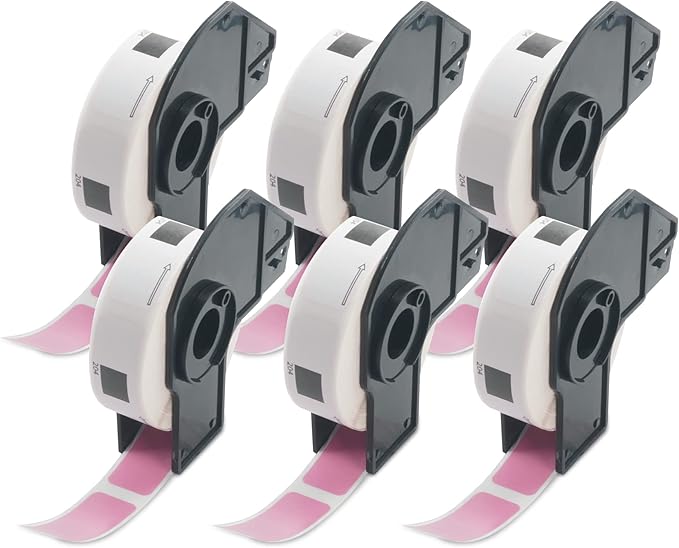 BETCKEY - Multi-Purpose Address Labels Replacement by BETCKEY