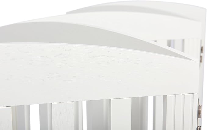 SPIRICH Dog Gate Indoor, Dog Gates - Image 8