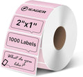 iEager 2x1 Inch Thermal Labels, Durable Shipping Label Printer Sticker by iEager
