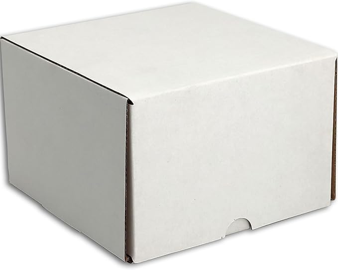 6x6x4 inches Small Shipping Boxes Set of 25 - Image 4